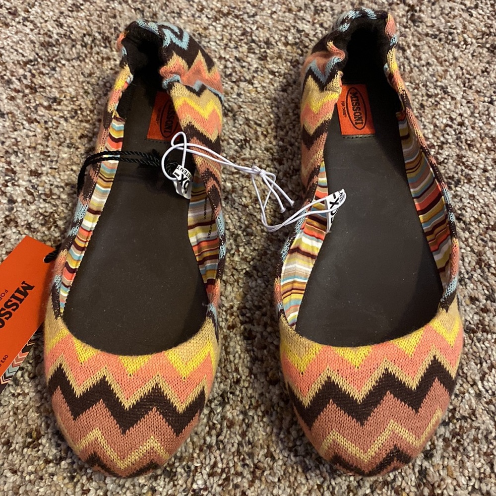 🧡2/$15🧡 NWT Adorable Size 4 Flats 💖🧡💖